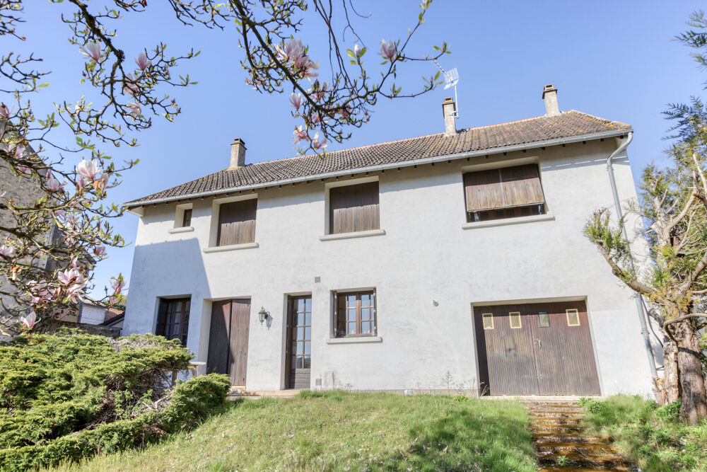 Maison de charme familiale