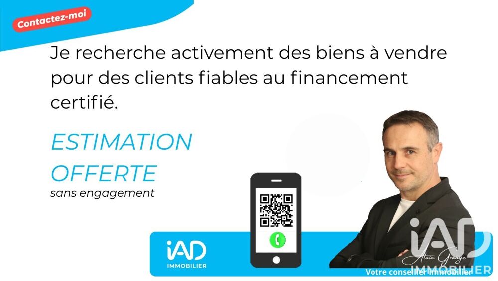 Vente Appartement 5 pièces
