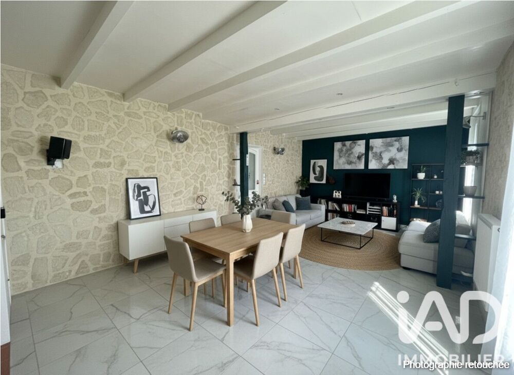 Vente Maison/villa 6 pièces