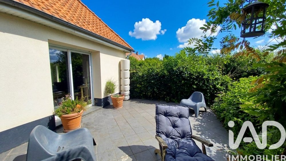 vente Maison - 6 pièce(s) - 185 m² Neufchâtel-Hardelot (62152)