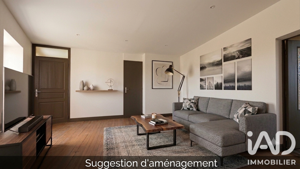 Vente Maison/villa 3 pièces