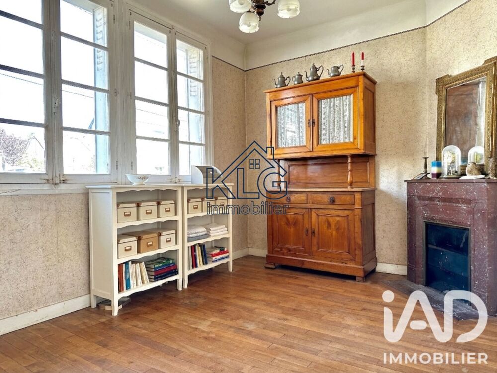 Vente Maison Vente Maison de ville 5 pièces Chartres