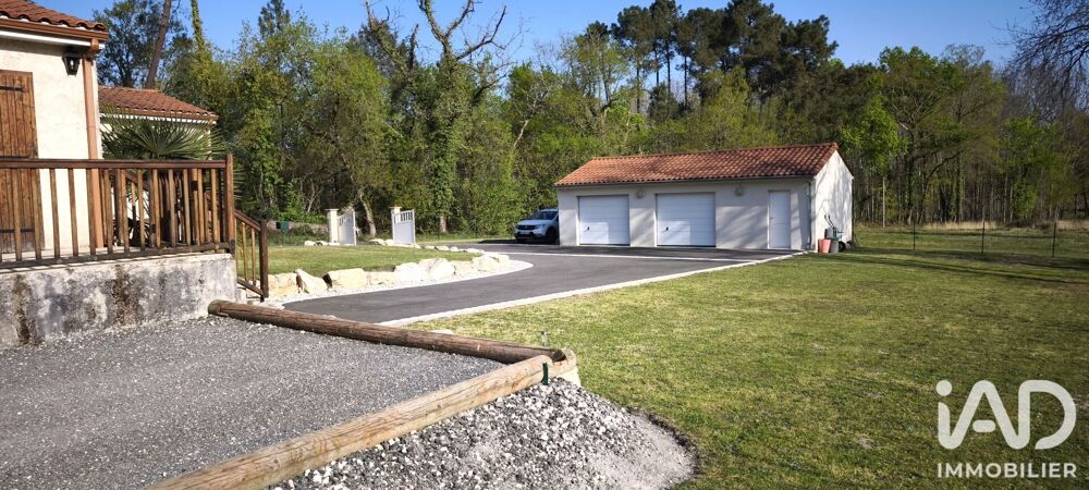 Vente Maison Vente Maison/villa 6 pièces Clérac