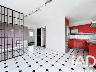  Appartement à vendre 3 pièces 58 m²