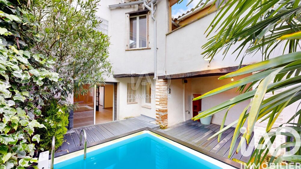 Vente Maison de ville 5 pièces