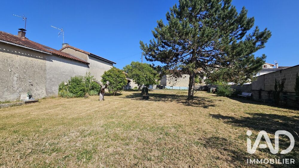 Vente Maison de ville 3 pièces