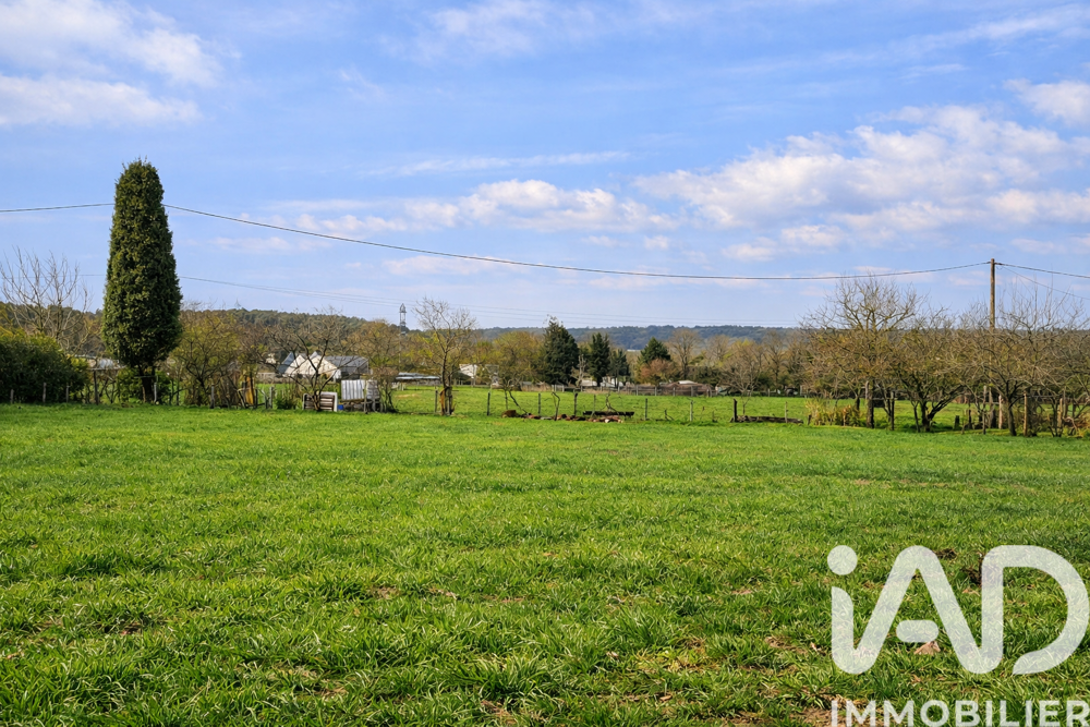 Vente Terrain Vente Terrain à bâtir 1 578 m&sup2; Saint-vincent-sur-oust