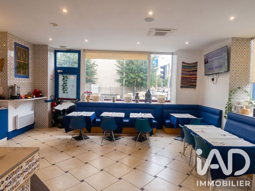   Vente Restaurant 168 m&sup2; 