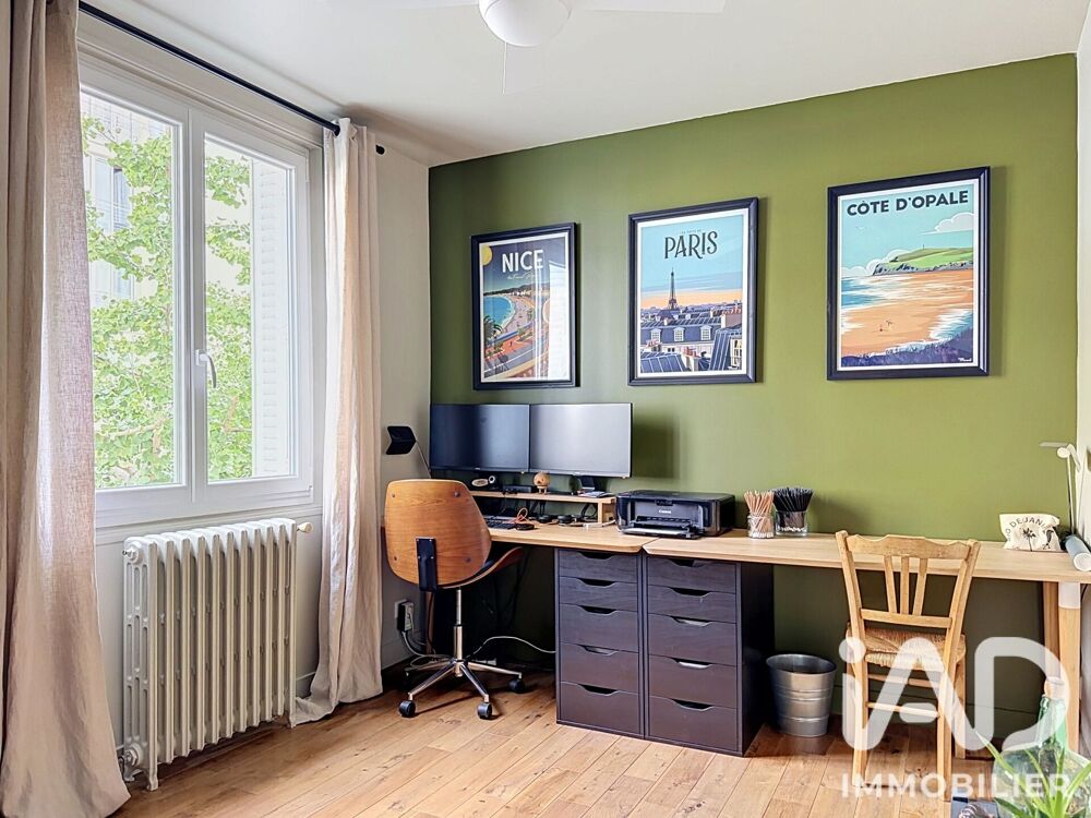 à vendre  Maison Fontenay-sous-Bois (94120)