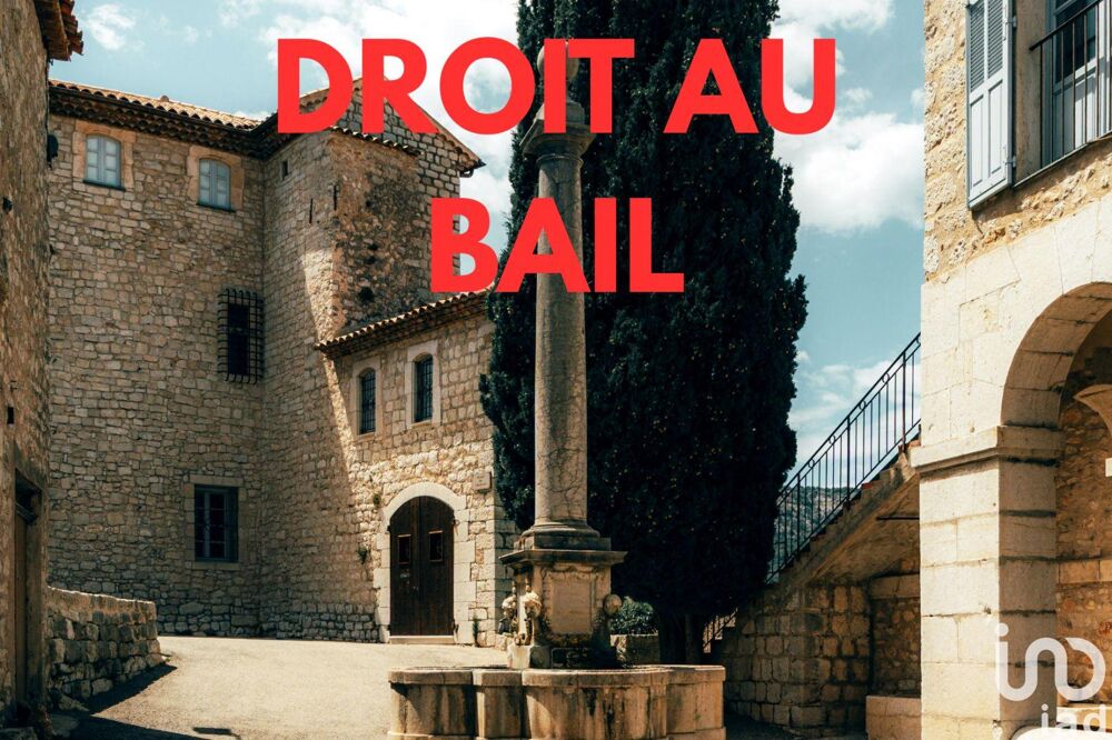 Vente Autre Vente Droit au bail 500 m&sup2; Saint-rémy-de-provence