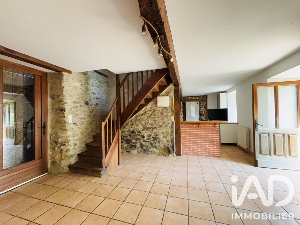 Vente Maison de campagne 5 pièces