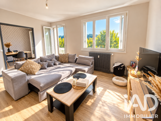  Appartement à vendre 4 pièces 70 m²