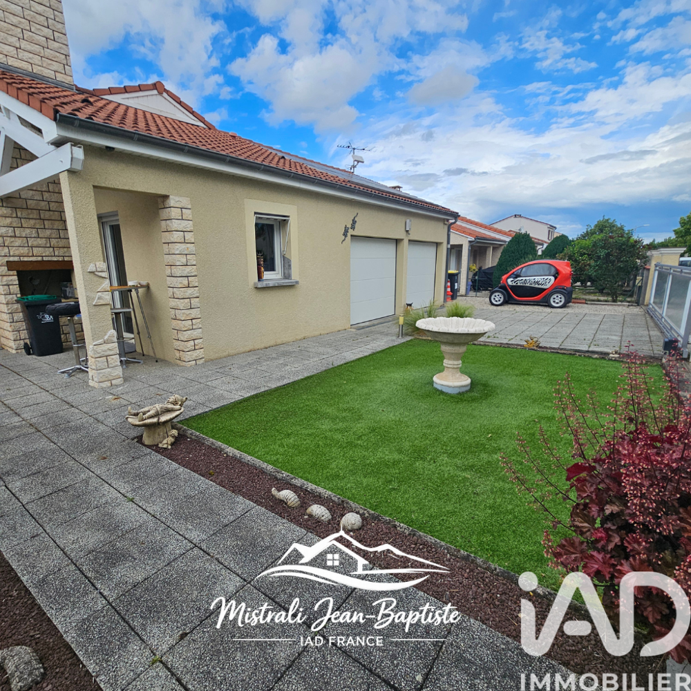 Vente Maison/villa 4 pièces