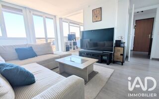  Appartement à vendre 4 pièces 62 m²