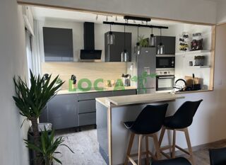  Appartement  louer 2 pices 45 m