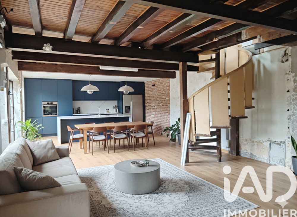 Vente Maison/villa 4 pièces