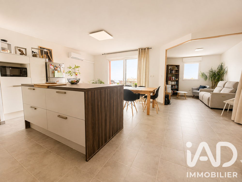Vente Appartement Vente Appartement 3 pièces Canet-en-roussillon