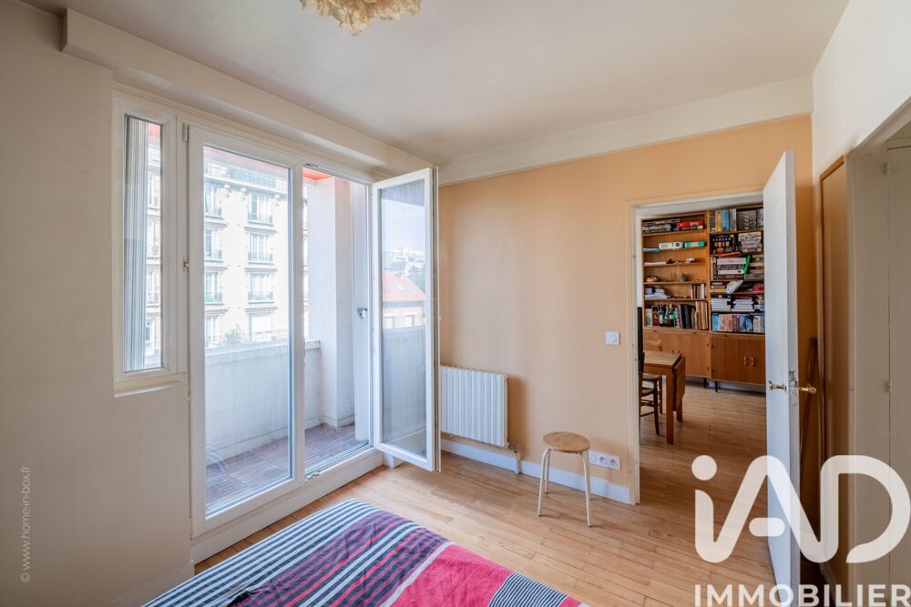 Vente Appartement Vente Appartement 2 pièces Montrouge