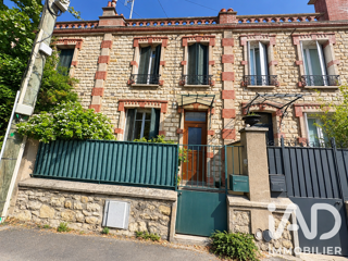  Maison à vendre 4 pièces 70 m²