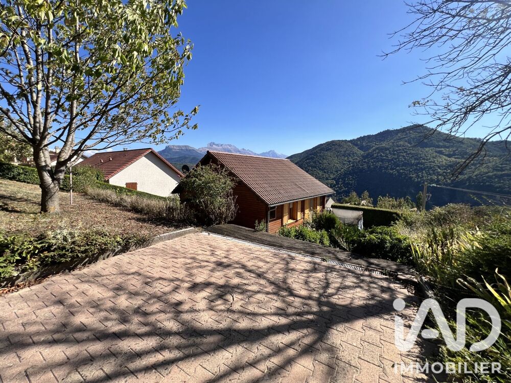 Vente Autre Vente Gîte 4 pièces Mayres-savel