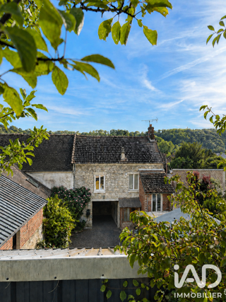  Maison à vendre 4 pièces 60 m²