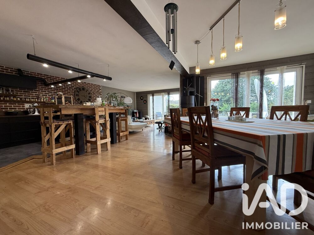 Vente Maison Vente Maison/villa 5 pièces Locoal-mendon