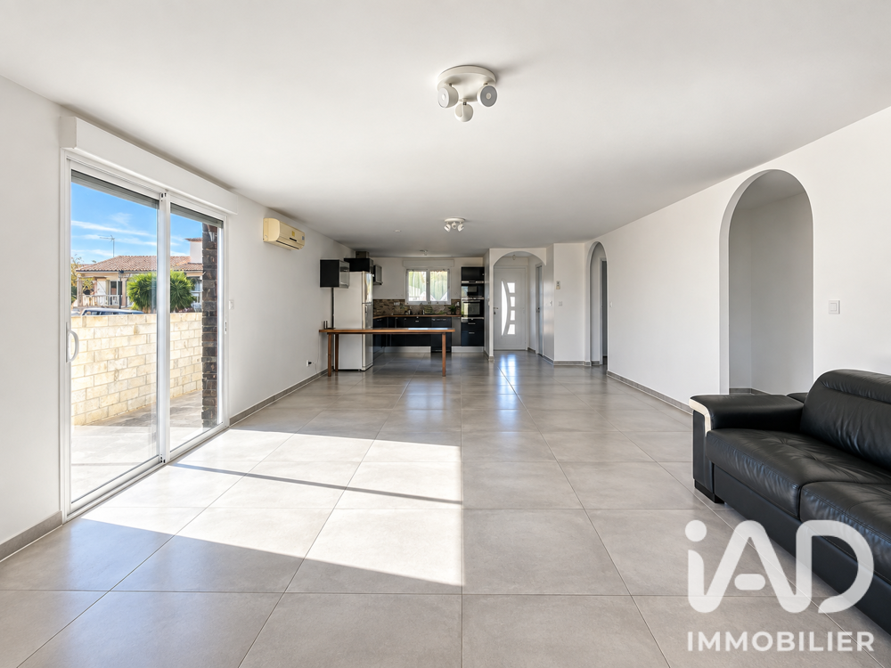 Vente Maison Vente Maison/villa 4 pièces Bages