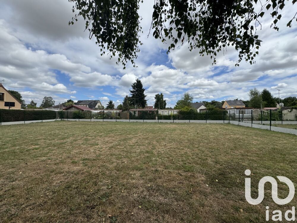 Vente Terrain Vente Terrain 753 m&sup2; Nainville-les-roches