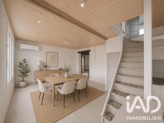  Maison à vendre 6 pièces 143 m²