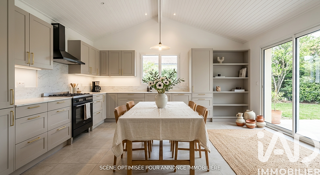  Maison à vendre 5 pièces 150 m²