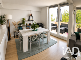  Appartement à vendre 5 pièces 94 m²