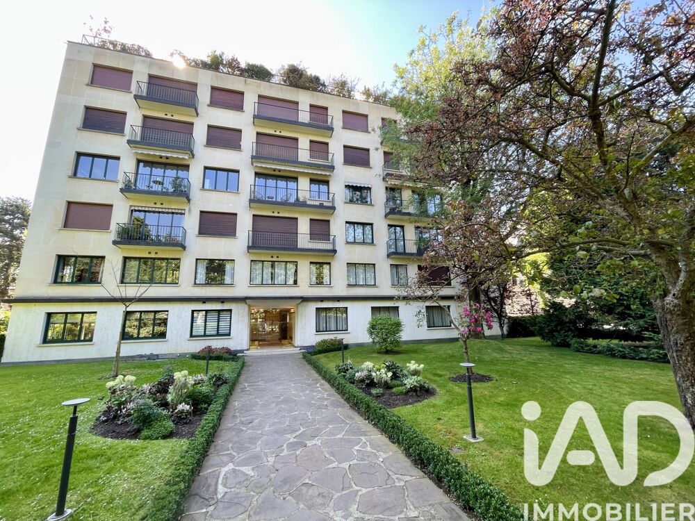 vente Appartement - 5 pièce(s) - 120 m² Neuilly-sur-Seine (92200)