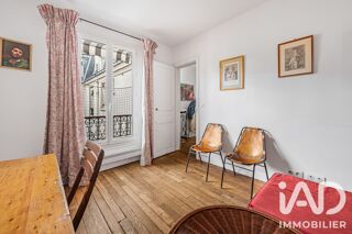  Appartement à vendre 2 pièces 35 m²