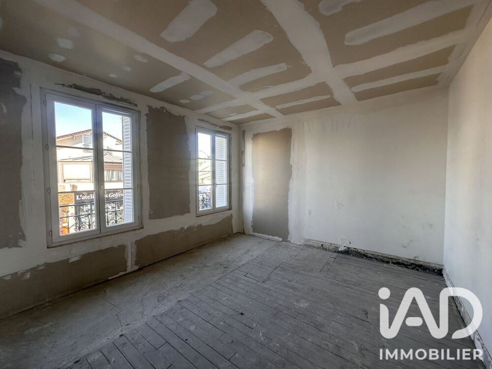 Vente Appartement Vente Appartement 2 pièces Saint-maur-des-fossés