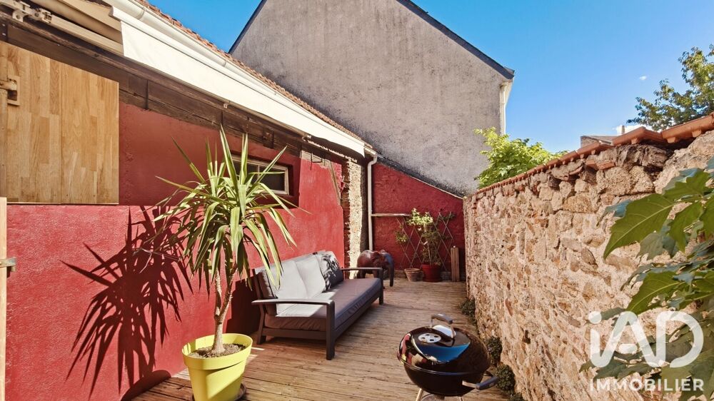 Vente Maison de ville 5 pièces