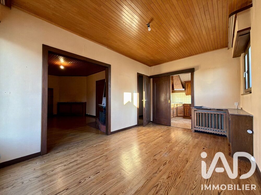 Vente Maison Vente Maison de ville 6 pièces Sarrebourg