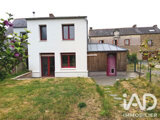 Maison 111m2 Miniac-sous-Bécherel