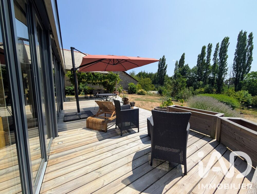 Vente Maison Vente Longère 8 pièces Acigné