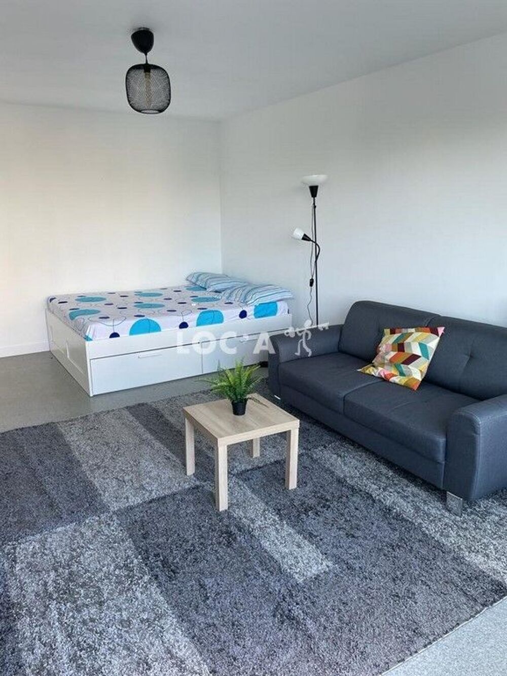 500€ CC / Mois A VISITER!! chambre meublée , en colocati....