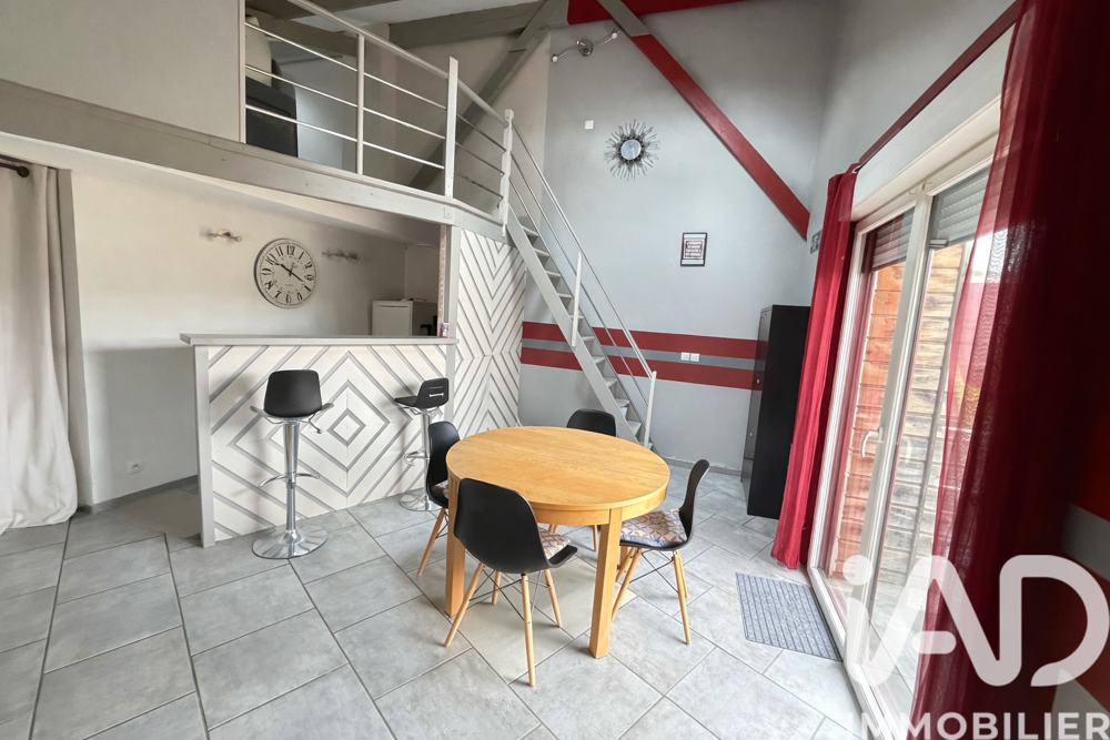 Vente Appartement Vente Appartement 3 pièces Beaumont-le-roger