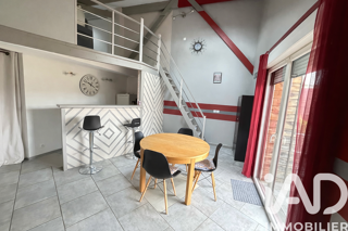 Appartement à vendre 3 pièces 49 m²