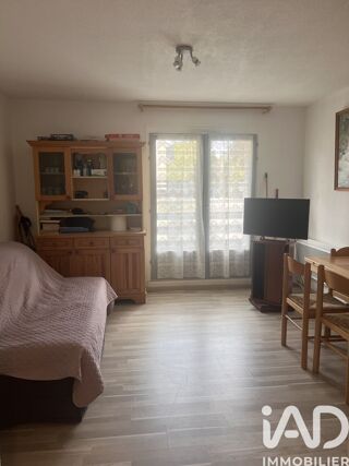  Appartement à vendre 2 pièces 22 m²