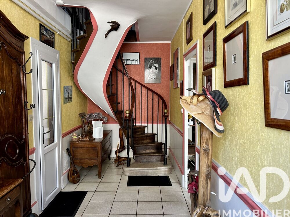 Vente Maison de ville 9 pièces