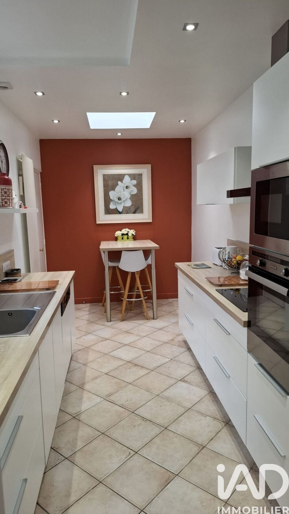 Vente Maison d'architecte 6 pièces