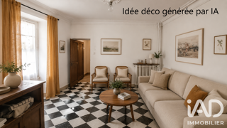  Maison à vendre 5 pièces 130 m²