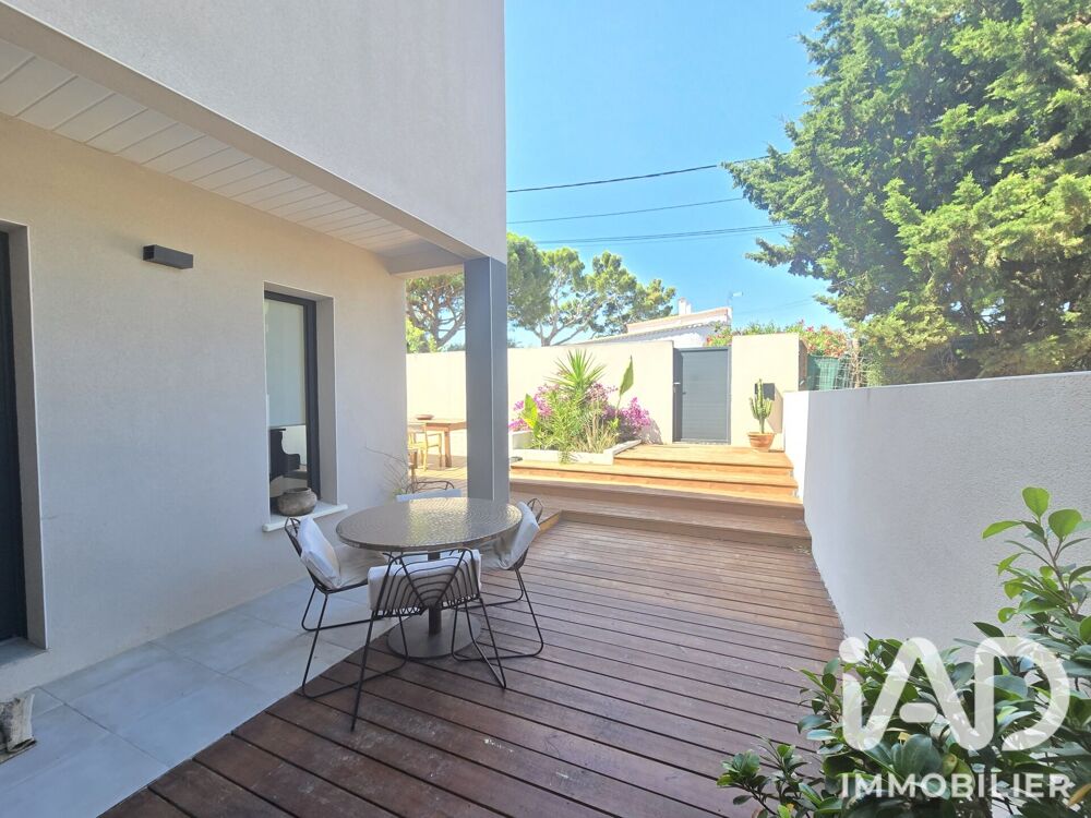 vente Maison - 5 pièce(s) - 107 m² Sète (34200)