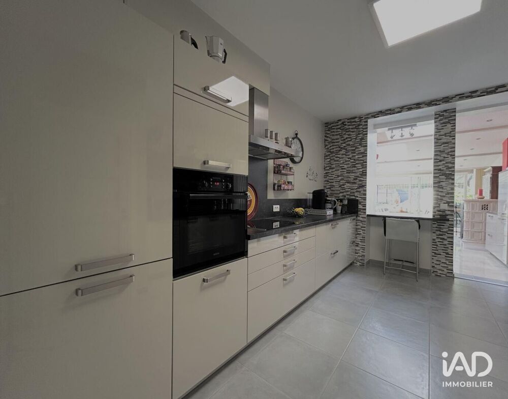 Vente Maison Vente Maison/villa 5 pièces Forbach