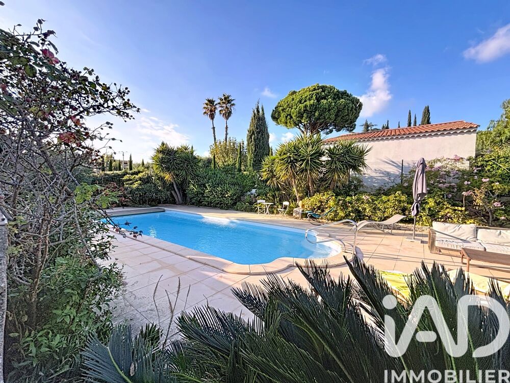 vente Maison - 9 pièce(s) - 166 m² Bandol (83150)