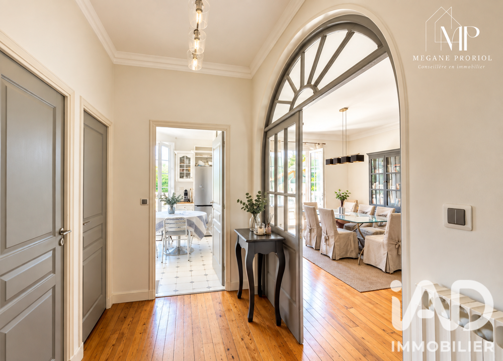 Vente Maison/villa 6 pièces