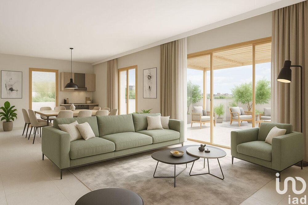 Vente Appartement 4 pièces